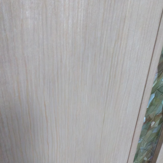 建具陥没補修 補修後